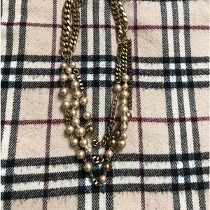 Stella and dot necklace